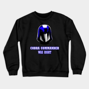 CCWR Crewneck Sweatshirt